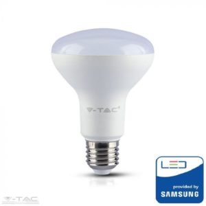 11W LED izzó Samsung chip E27 R80