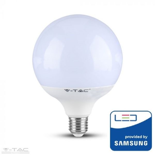 22W LED izzó Samsung chip E27 G120 120 lm/W A++