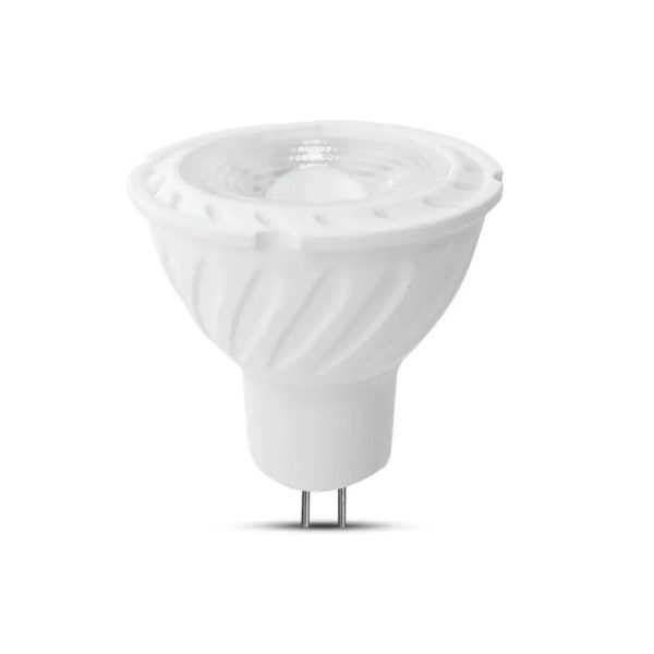 6W LED spotlámpa MR16/GU5,3 Samsung chip 12V 110°