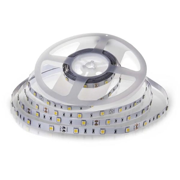 6W LED szalag 5050 - 30 LED/m IP20