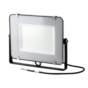 150W LED reflektor Samsung chip 115lm/W fekete