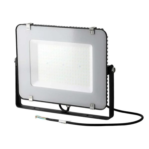 150W LED reflektor Samsung chip 115lm/W fekete