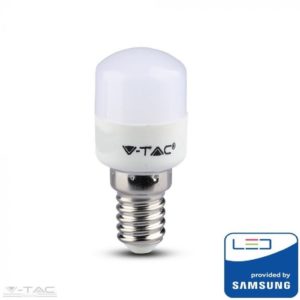 2W LED izzó E14 ST26 Samsung chip