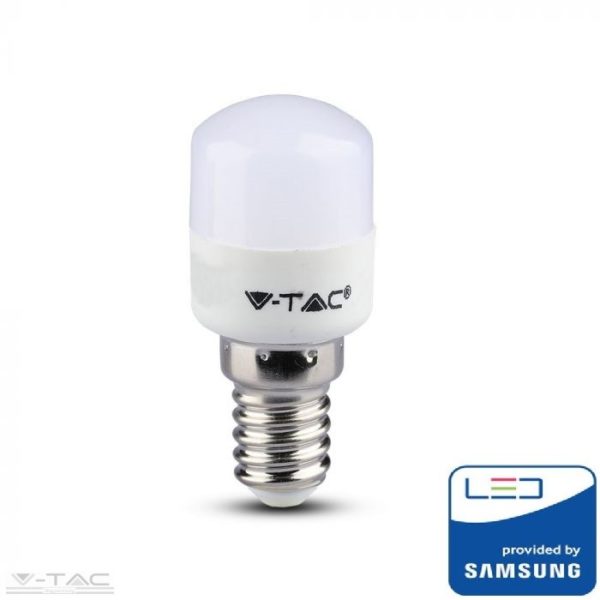 2W LED izzó E14 ST26 Samsung chip