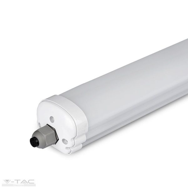 36W Sorolható LED Vízálló Lámpa 120 cm 120lm/W