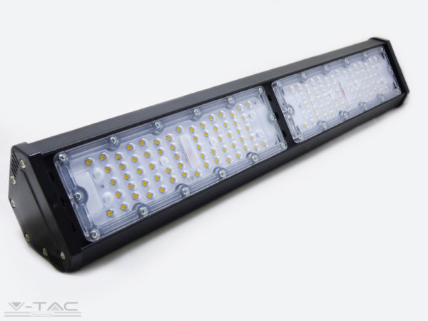 100W LED Csarnokvilágító Samsung chip 5 év garancia