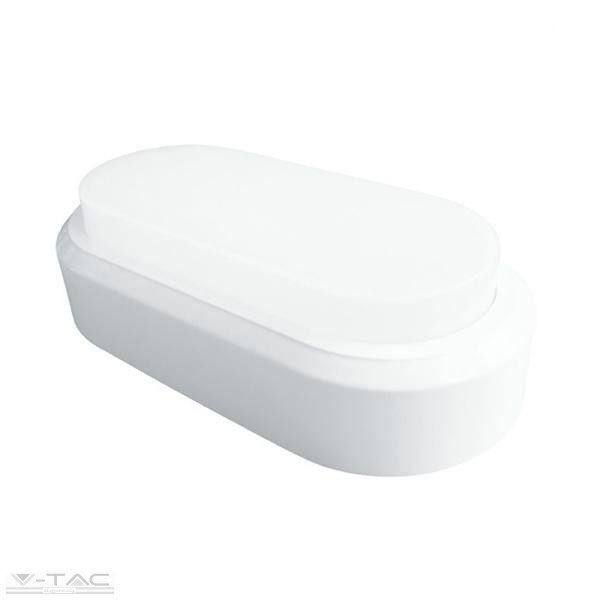 8W LED felületre szerelhető lámpatest IP54