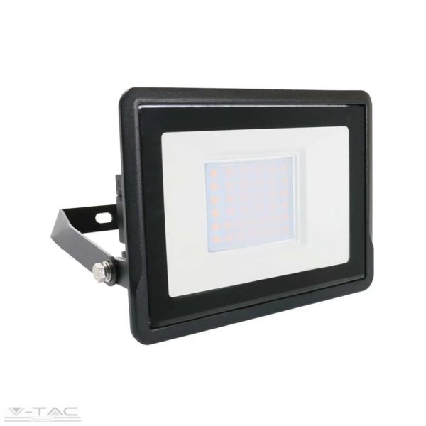 50W LED reflektor Samsung chip fekete