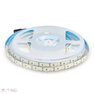 20W LED szalag 5730 - 120 LED/m 6500K IP20 - 212161 (5 méter)