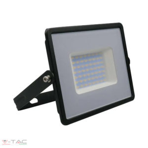 50W LED reflektor E-széria fekete