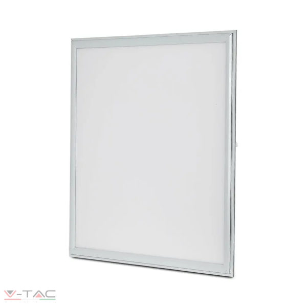 29W LED panel 595 x 595 mm-es 3960lm Driverrel