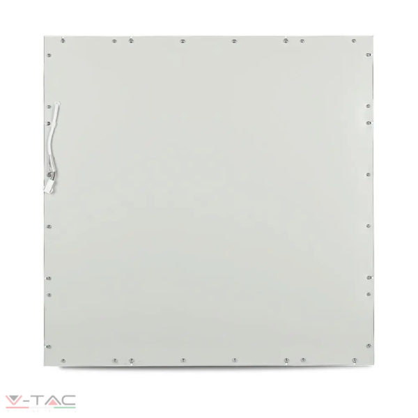 29W LED panel 595 x 595 mm-es 3960lm Driverrel