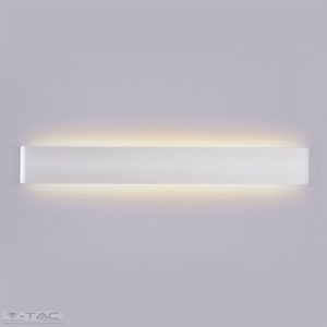 17W fehér LED fali lámpa IP44