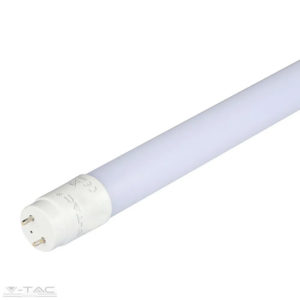 7W LED fénycső T8 60 cm Nano plastic 160lm/W A++