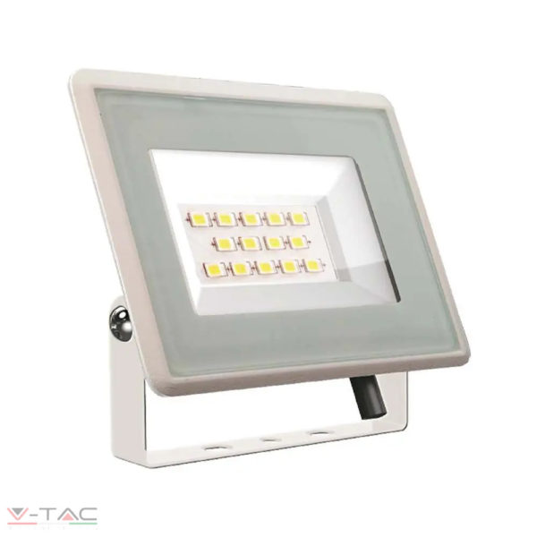 10W fehér LED reflektor F széria IP65