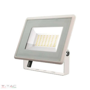 50W fehér LED reflektor F széria IP65