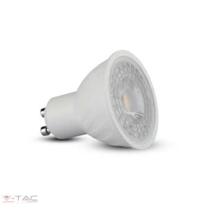 HelloLED V-Tac 6W Dimmelhető LED spotlámpa Samsung chip GU10 lencsés 38°