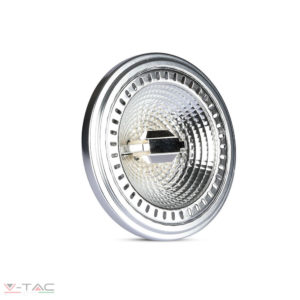 HelloLED V-Tac 12W LED Spotlámpa AR111 GU10 40°