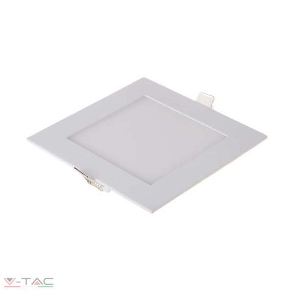 HelloLED V-Tac 18W Négyszög Premium süllyeszthető LED panel