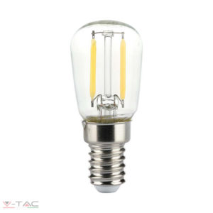 2W LED izzó Filament E14 ST26 2700K - 214444