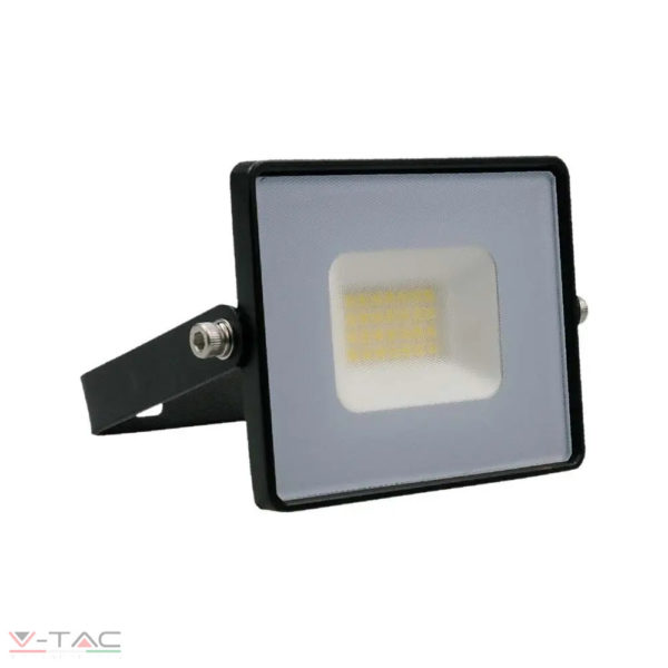 HelloLED V-Tac 20W LED reflektor E-széria fekete