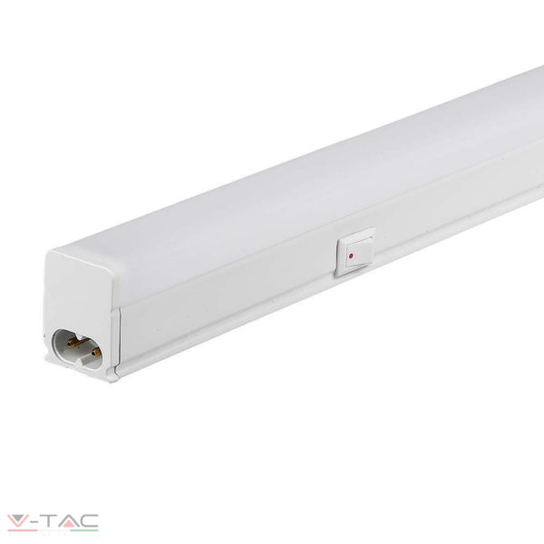 HelloLED V-Tac 4W T5 30-60-120cm LED Komplett lámpatest Samsung chip, bútor alatti LED