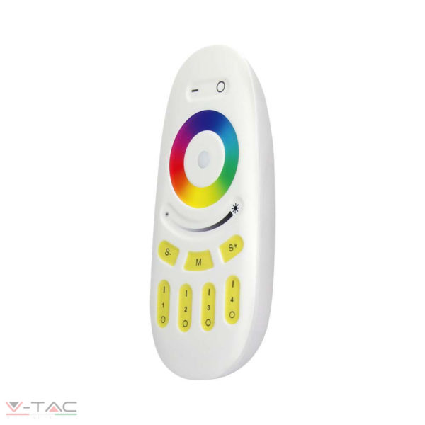 HelloLED V-Tac RGB+W távirányító - 2923