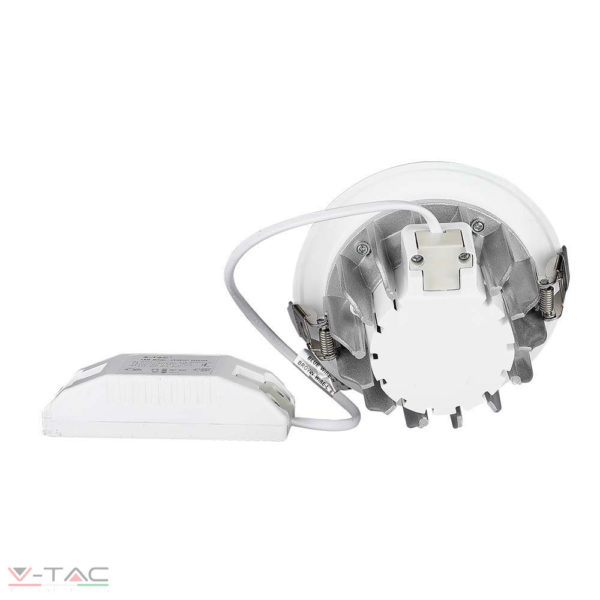 HelloLED V-Tac 40W LED mélysugárzó kör alakú