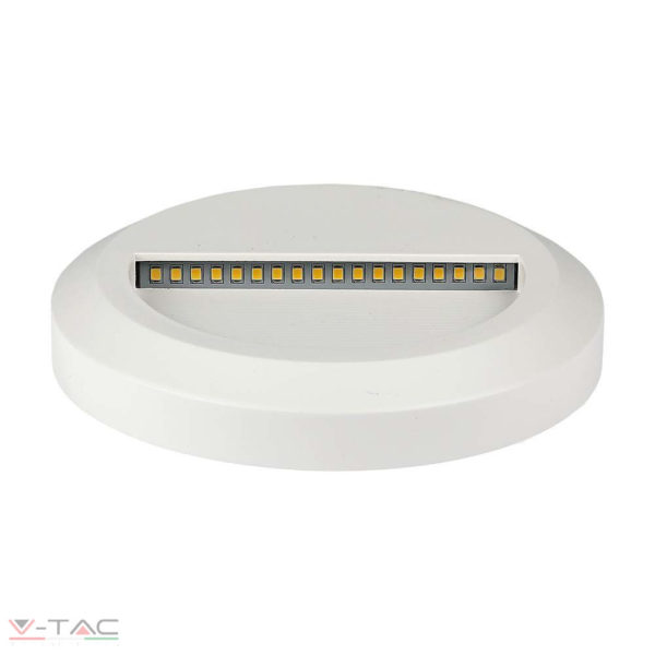 2W Felületre szerelhető LED lépcsővilágítás fehér IP65