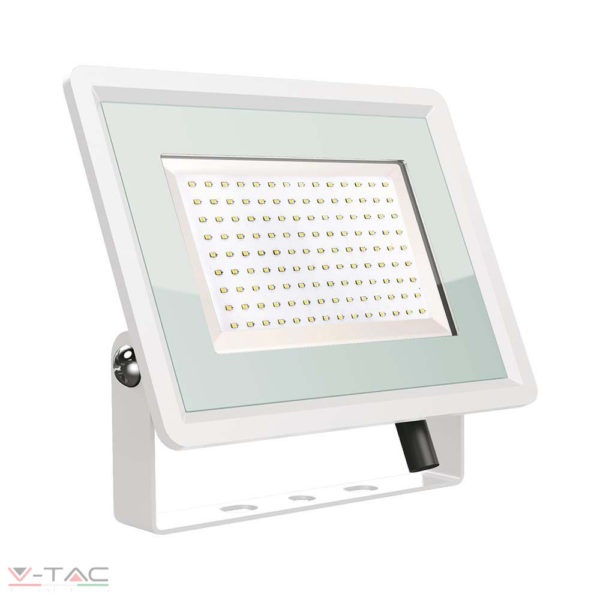 HelloLED V-Tac 100W fehér LED reflektor F széria IP65