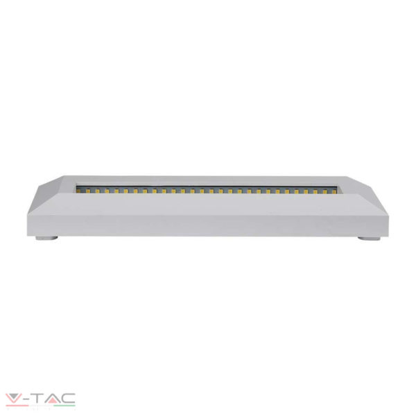 3W Felületre szerelhető LED lépcsővilágítás, fehér IP65