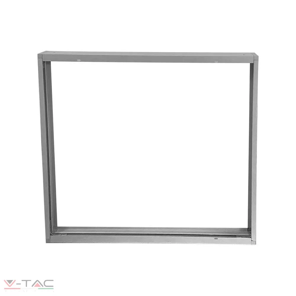 LED panel rögzítő keret kívülről történő felszereléshez 600 x 600 mm - 11449