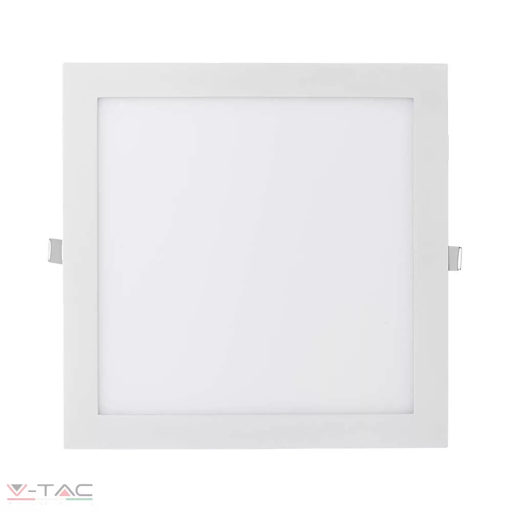 HelloLED V-Tac 36W Négyszög Premium LED Panel süllyeszthető