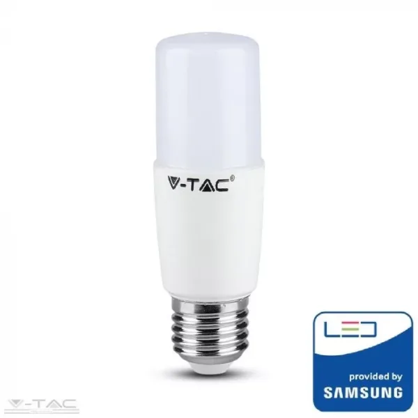 HelloLED 7,5W LED izzó Samsung chip E27 T37