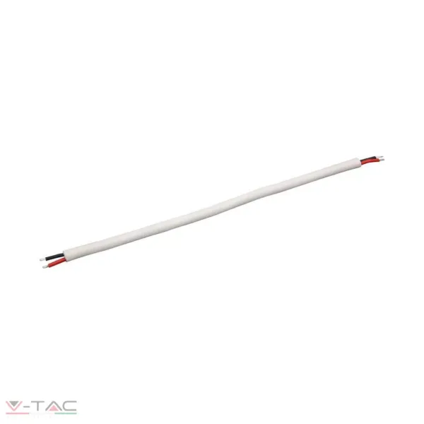 Kéteres PVC kábel (0,5 m/db, 0,5 mm²) - 6877 V-TAC