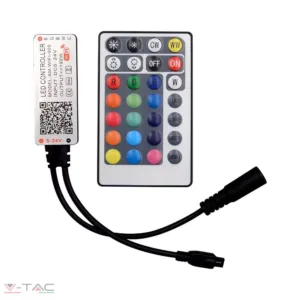 Smart Infravörös vezérlő RGB + CCT LED szalagokhoz - 2900