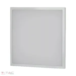 HelloLED V-Tac 36W LED Panel 600 x 600 mm 3960 lm 4000K - 638011