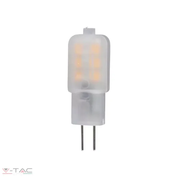 1,1W LED spotlámpa 12V G4 4000K - 21241 V-TAC