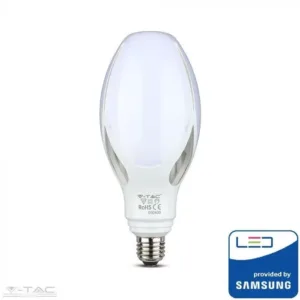 36W LED fényforrás Samsung chip E27 4000K - 21284