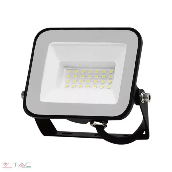 30W LED reflektor Samsung chip fekete