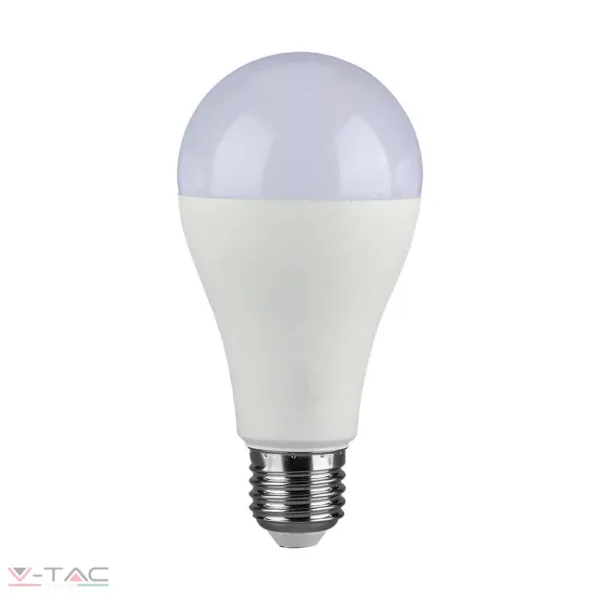 17W LED izzó A65 E27 200° 6500K - 214458 V-TAC