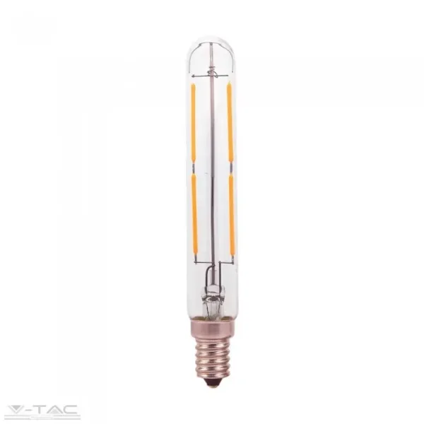 4W Retro LED izzó E14 T20