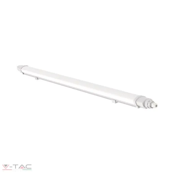 HelloLED 36W LED vízálló lámpa L-SERIES 1200mm 4000K toldható - 23083