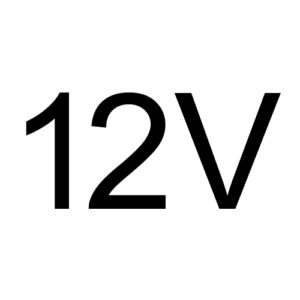 12V