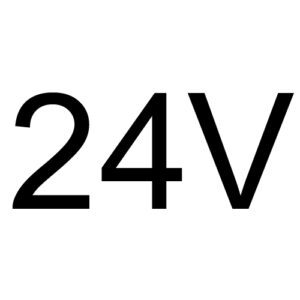 24V