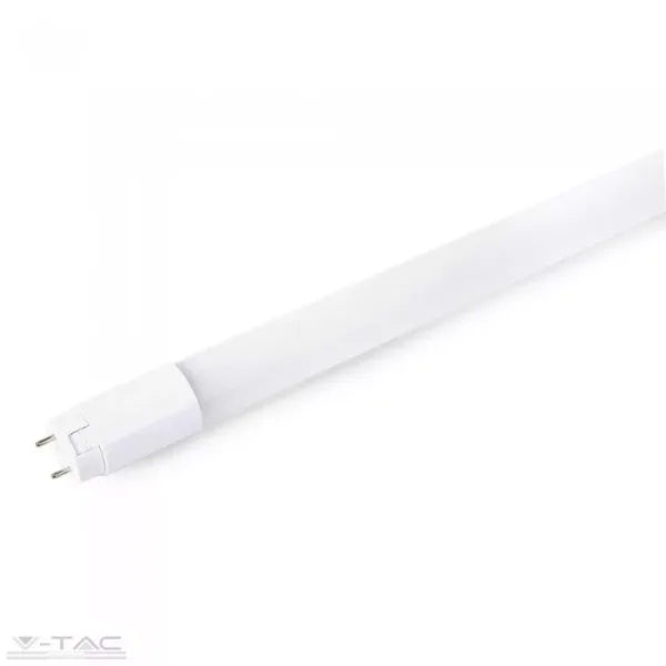 HelloLED 15W LED fénycső T8 150 cm Nano plastic 160lm/W 4000K - 216481 V-TAC