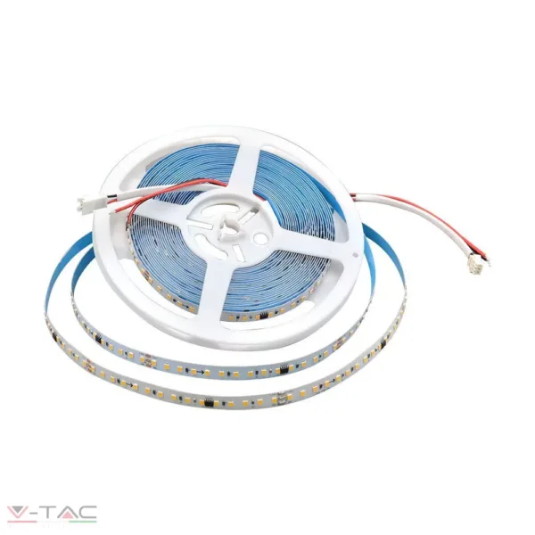 10W LED szalag futófény 2835 120LED/m 24V