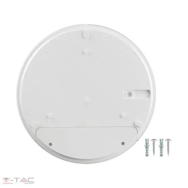 HelloLED 15W LED PIR mozgásérzékelős lámpa SAMSUNG Chip 3IN1 fehér IP44 - 23420