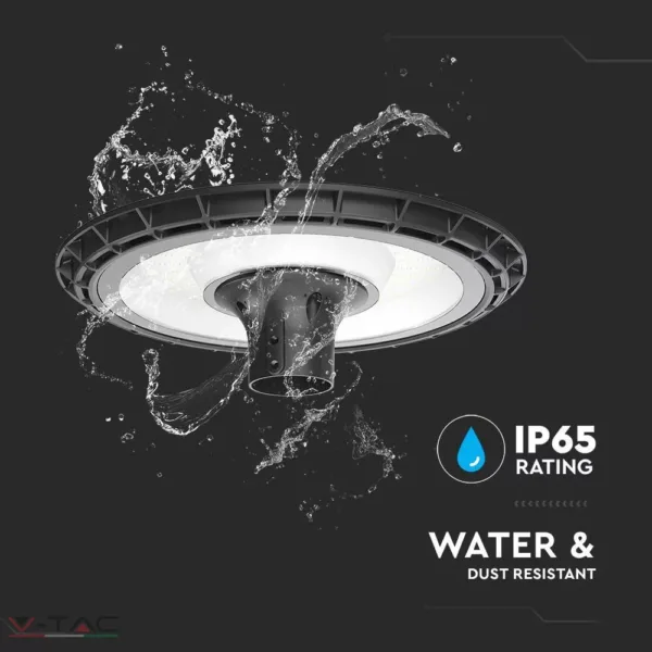 120W LED kerti lámpa 4000K IP65 - 23053 V-TAC