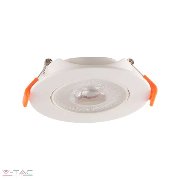 7W LED spotlámpa Samsung chip fehér